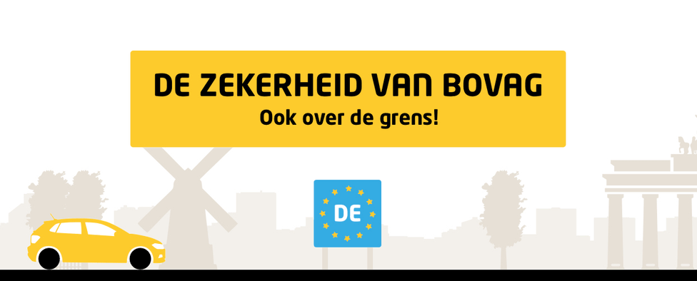 De zekerheid van BOVAG graphic