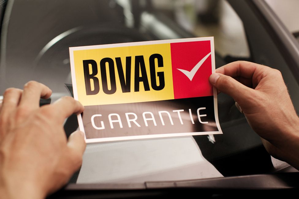 BOVAG garantie