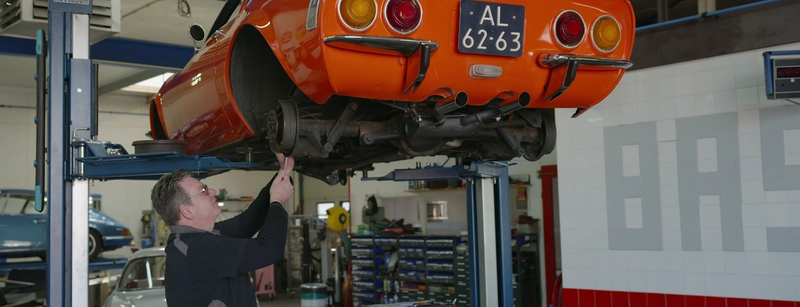 Jouw oldtimer in topconditieDe specialisten van BOVAG Dutch Car Restorers helpen je