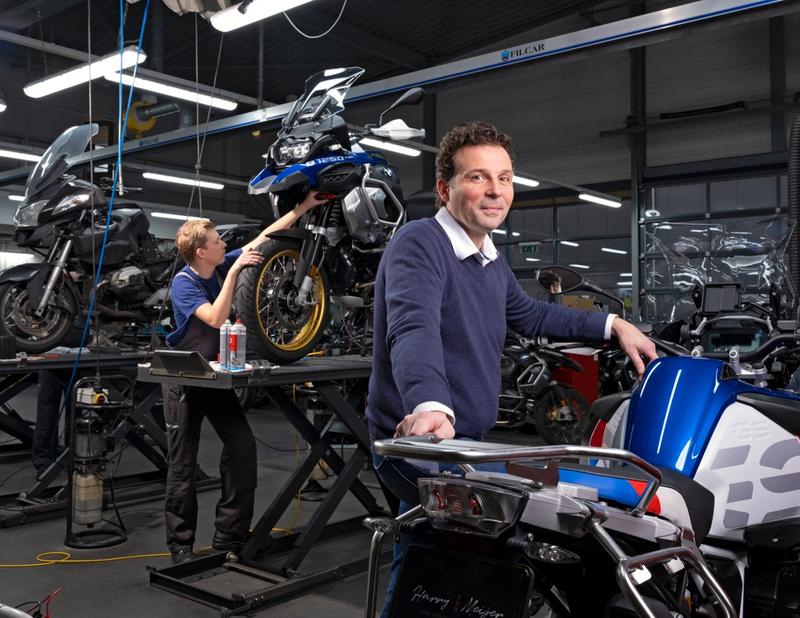 vakmanschapHet ambacht van Harry Meijer MotorenHarry Meijer Motoren