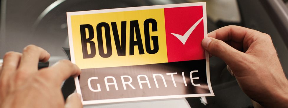 BOVAG Garantie