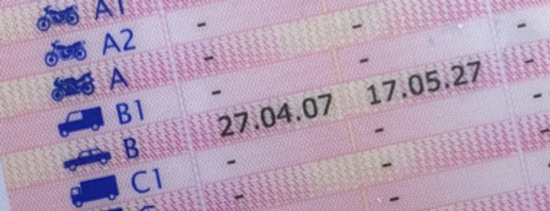 Wat zijn de verschillende rijbewijscategorieën?Welk rijbewijs heb je nodig voor welk voertuig
