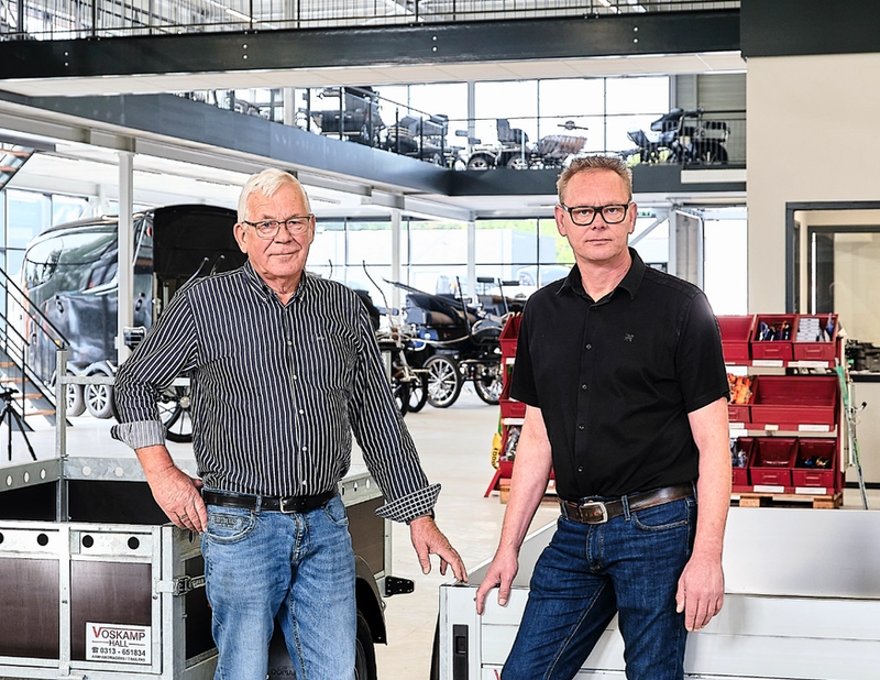 bewegingsvrijheidWielen met functie en emotieVoskamp Hall