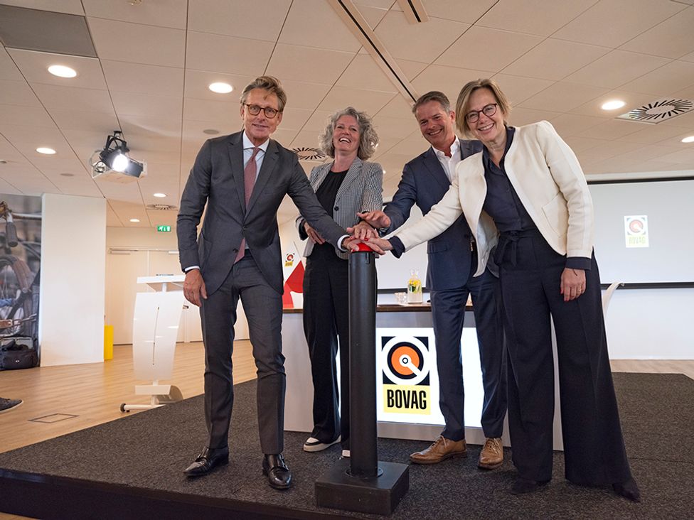 CSRD Brancheformat voor mobiliteitsbedrijven