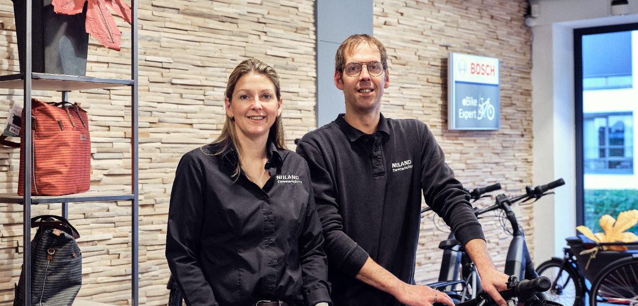 Chantal en Ramon van Rekum