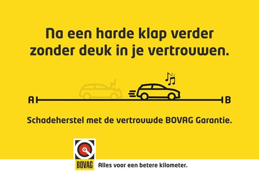 BOVAG schadeposter