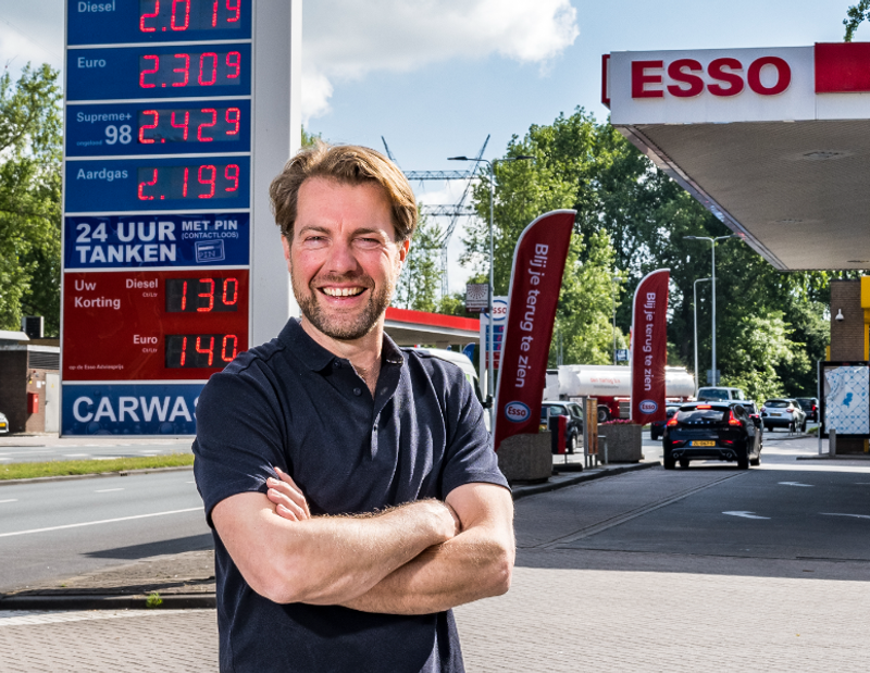 vakmanschap"Ik vertrouw op de waterstoflobby” Stefan Huisman