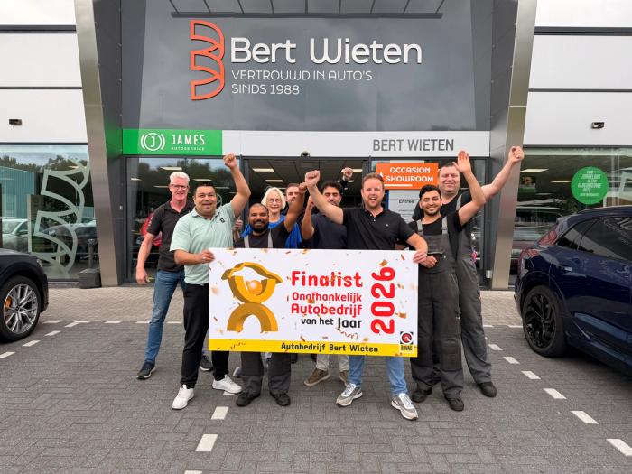 Bert Wieten team