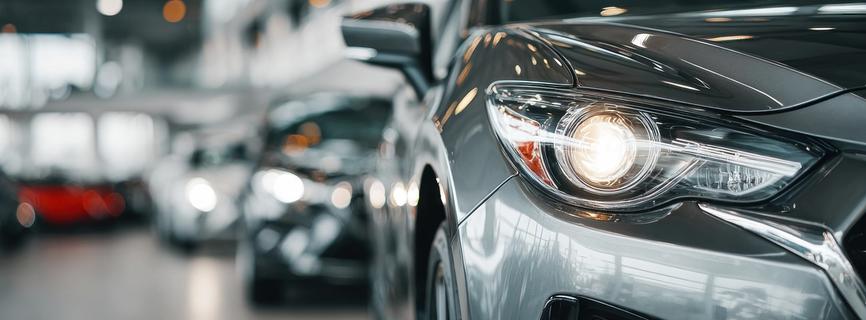 Showroom dealer BOVAG
