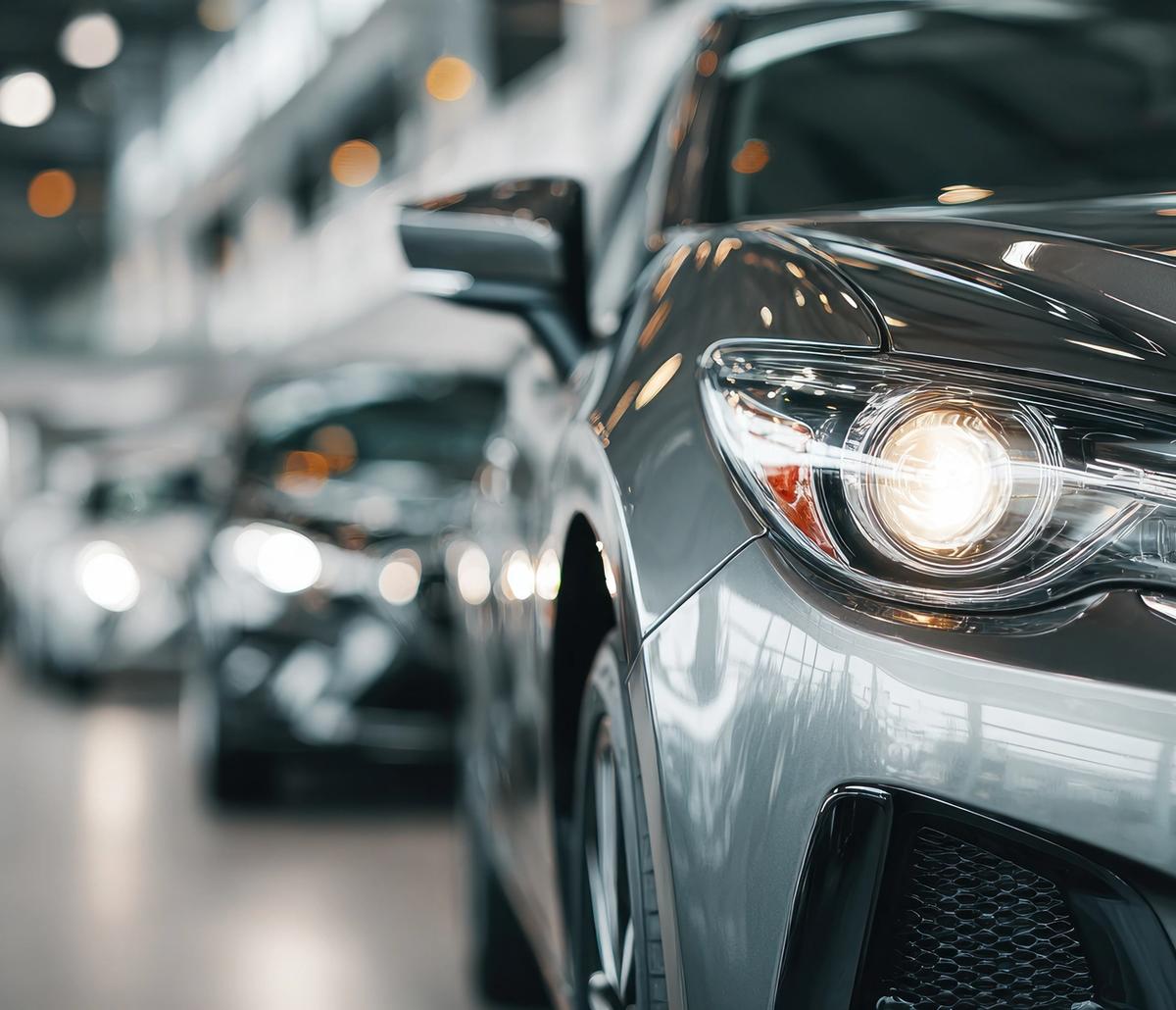 Showroom dealer BOVAG