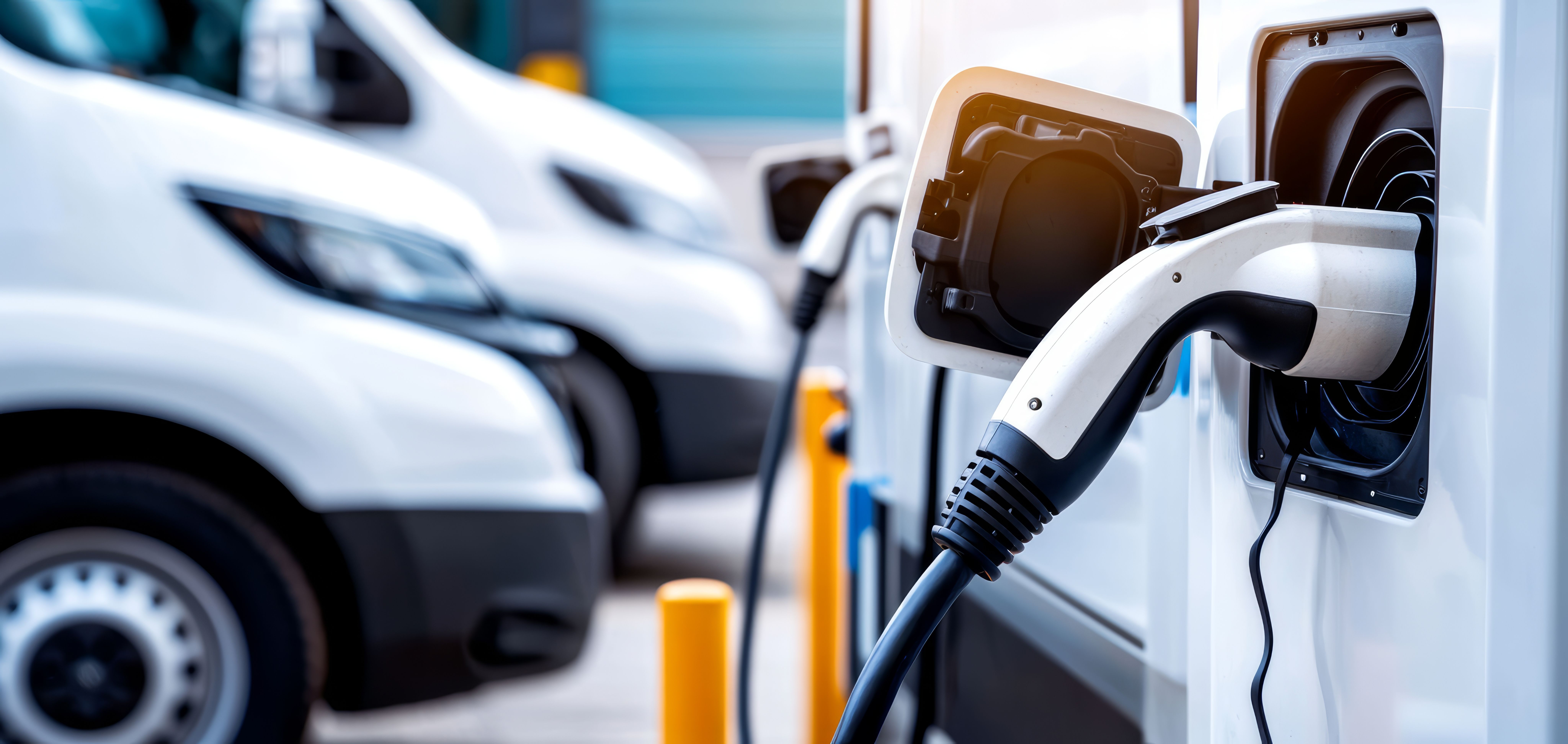 Laden elektrische (bedrijfs)auto BOVAG