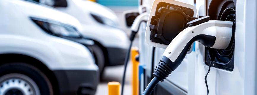 Laden elektrische (bedrijfs)auto BOVAG