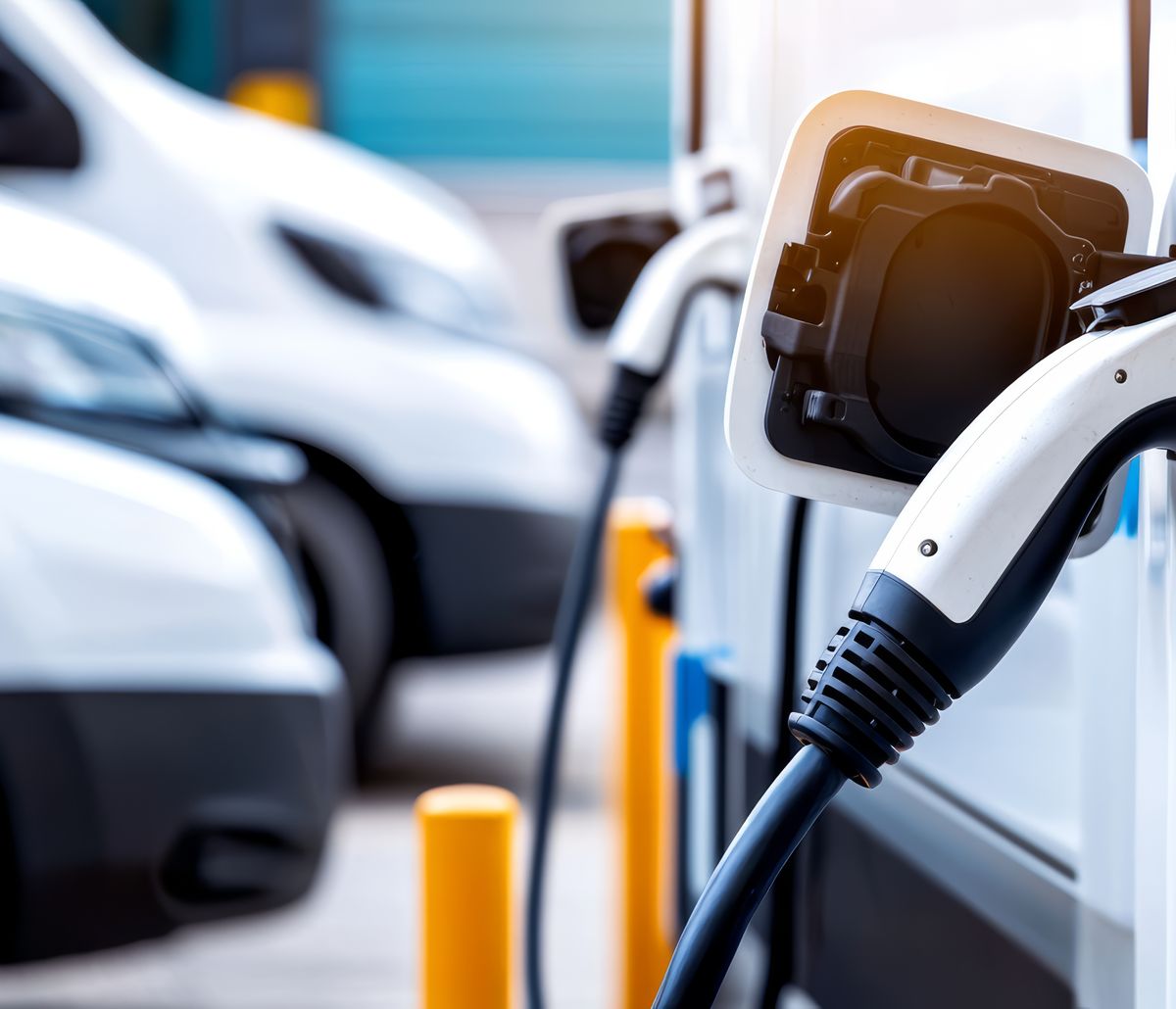 Laden elektrische (bedrijfs)auto BOVAG