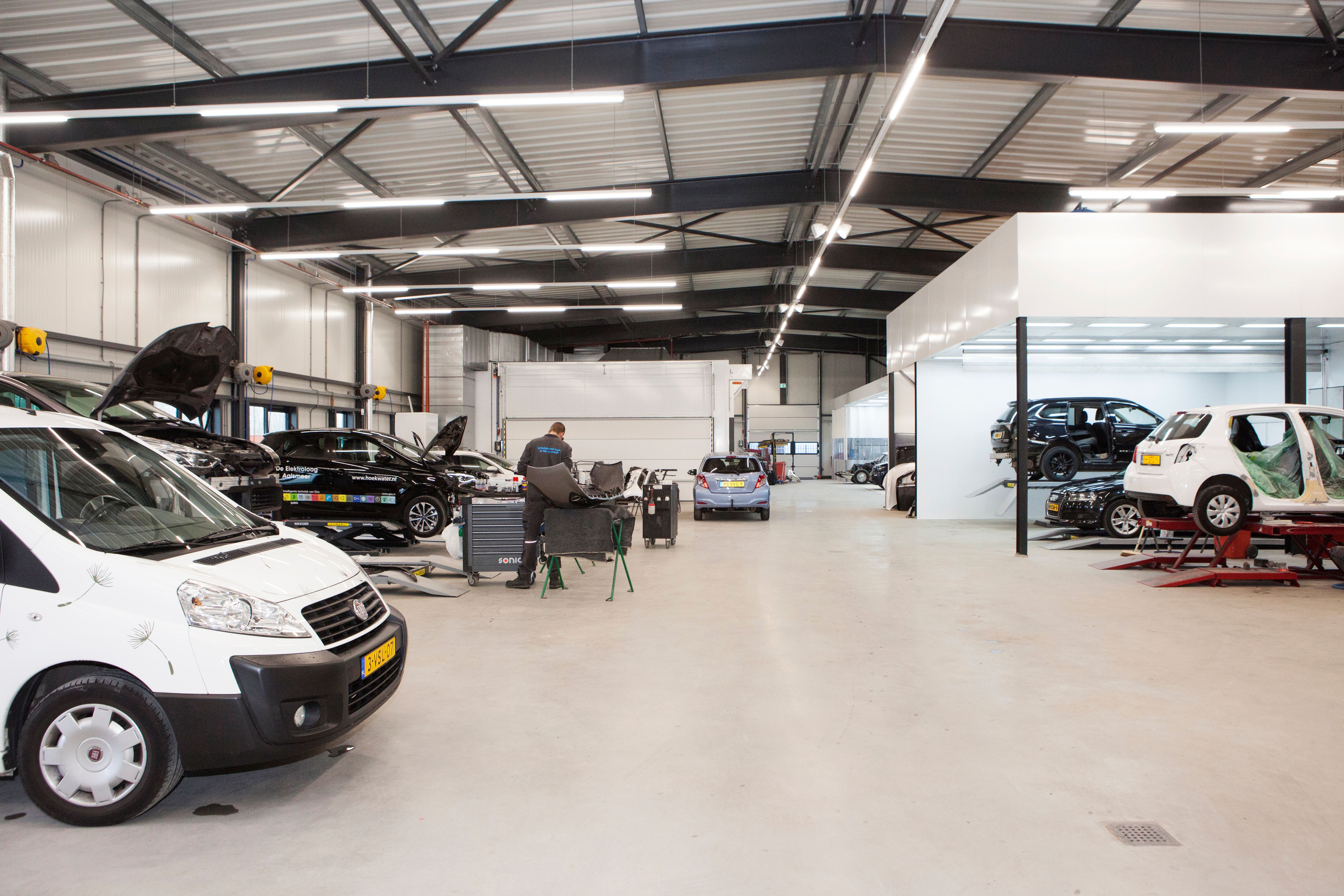 Schadeherstelbedrijf