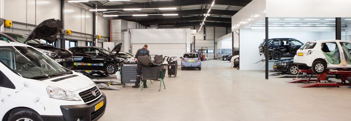 Schadeherstelbedrijf