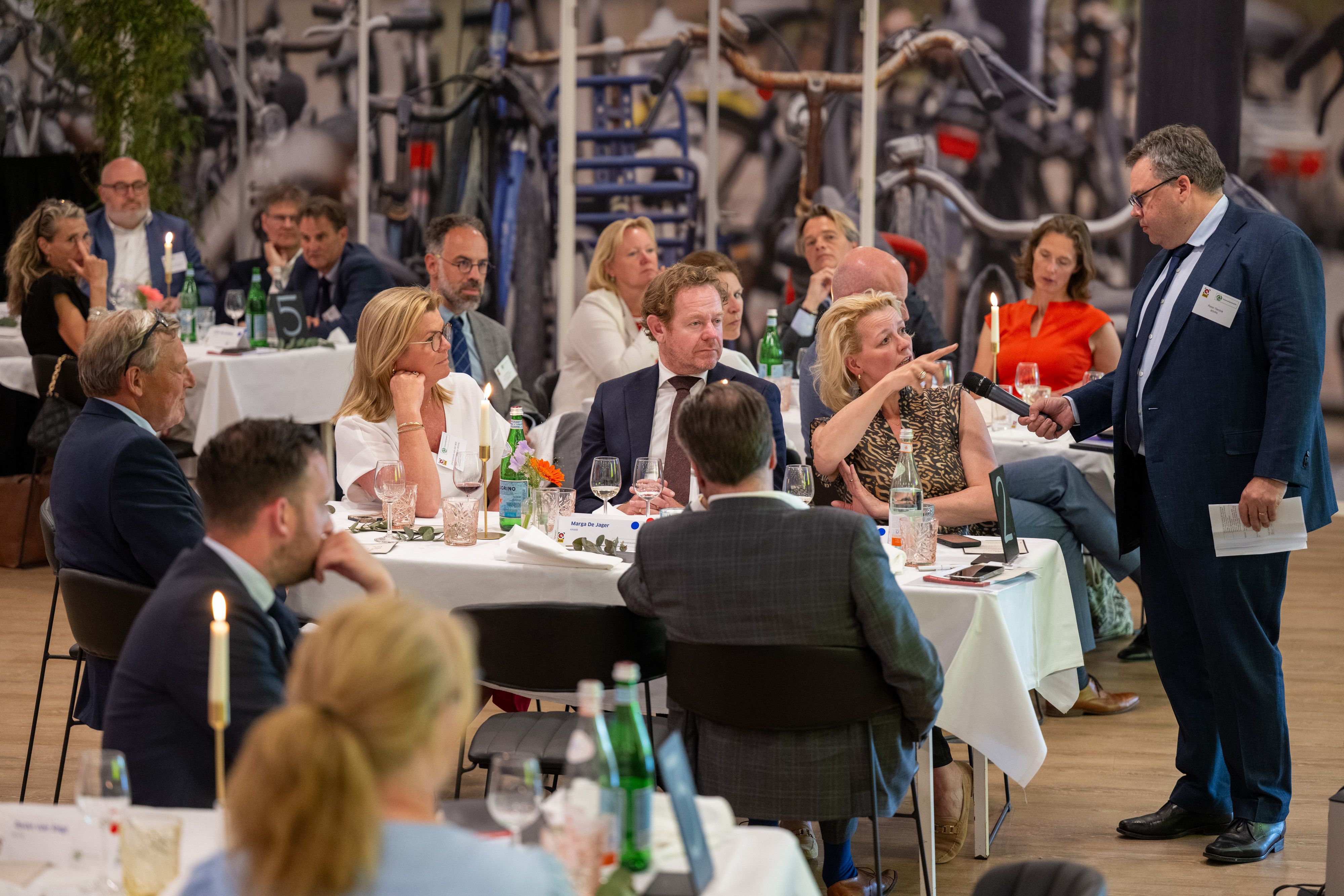 Verkeersveiligheidsdiner