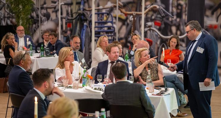 Verkeersveiligheidsdiner