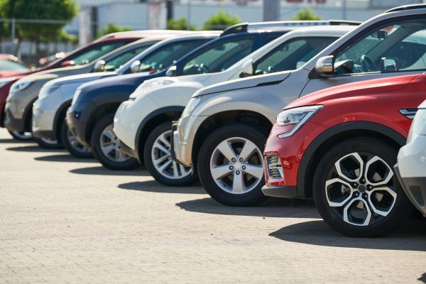 Auto occasions op een rijtje