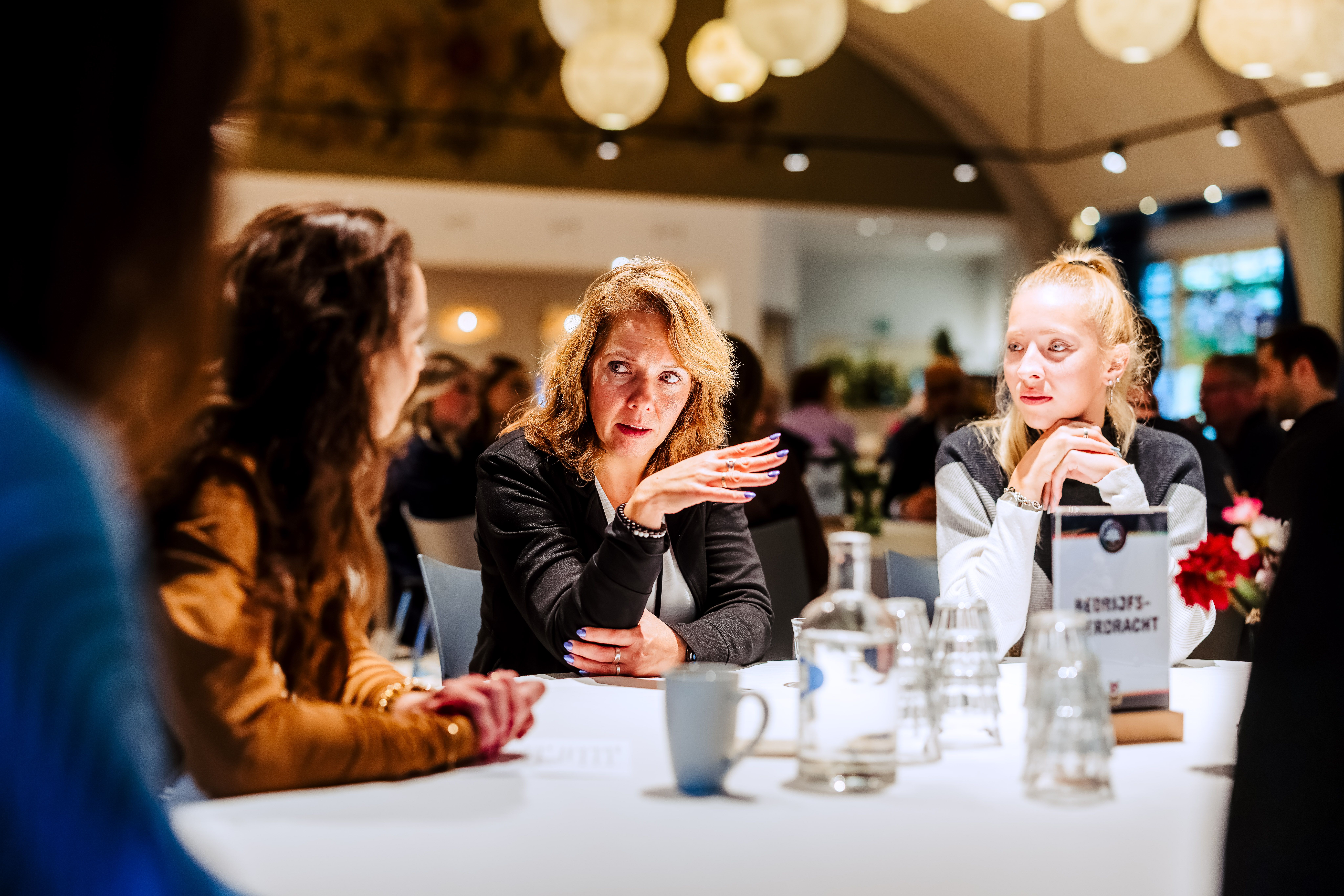 Supercharge 2025 vrouwen aan het woord