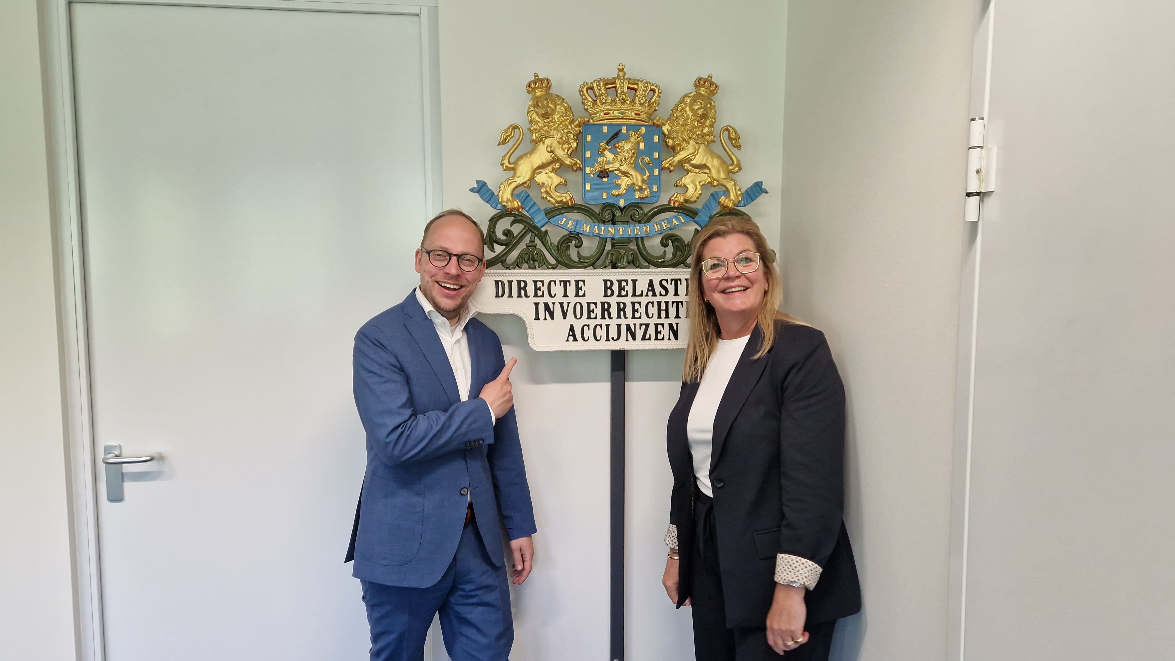 Christianne van der Wal, Eelco Eerenberg