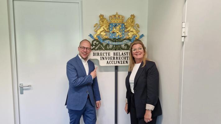 Christianne van der Wal, Eelco Eerenberg