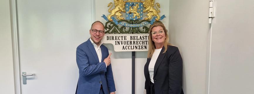Christianne van der Wal, Eelco Eerenberg