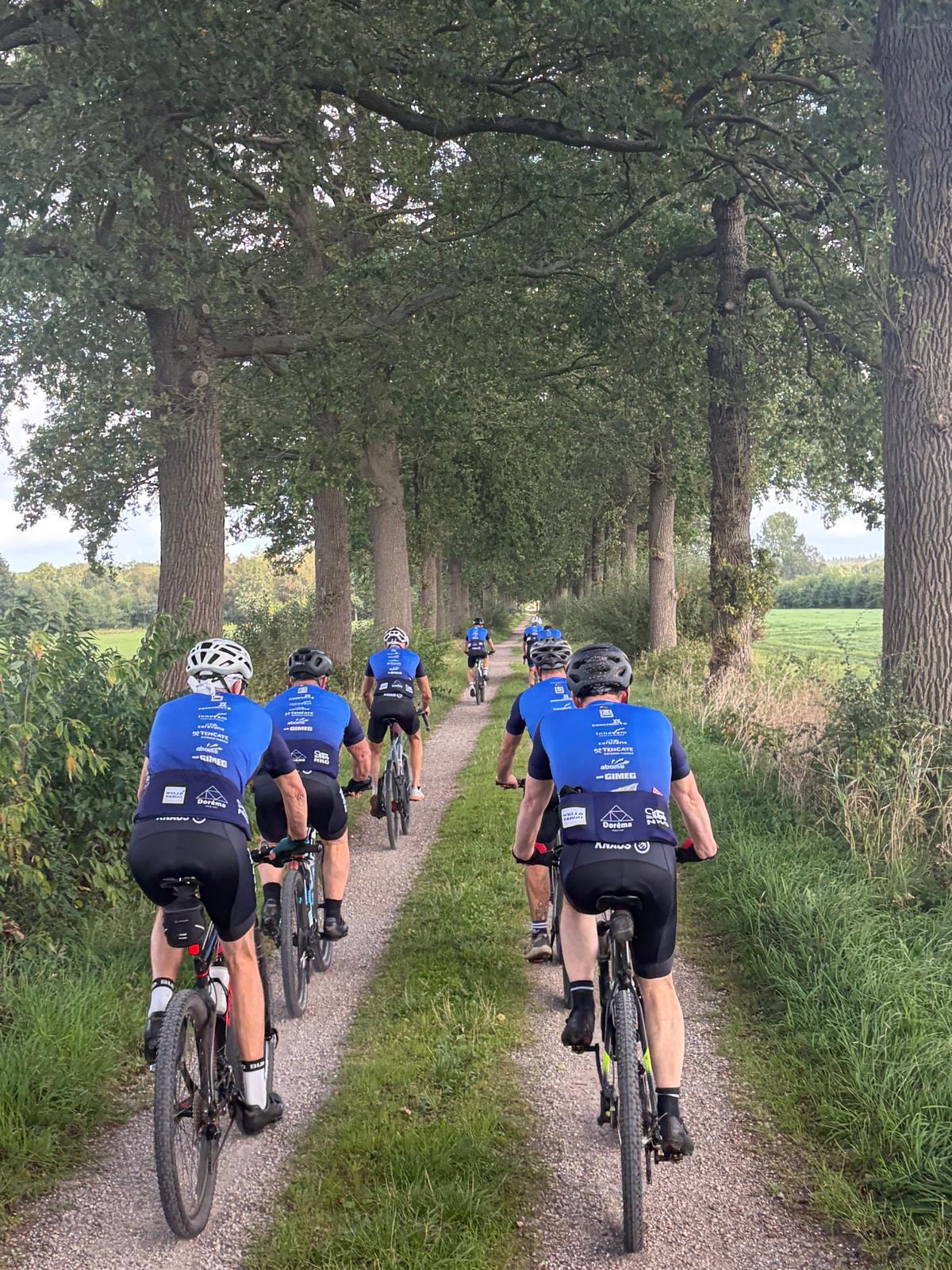Tour de Branche 2026 bos