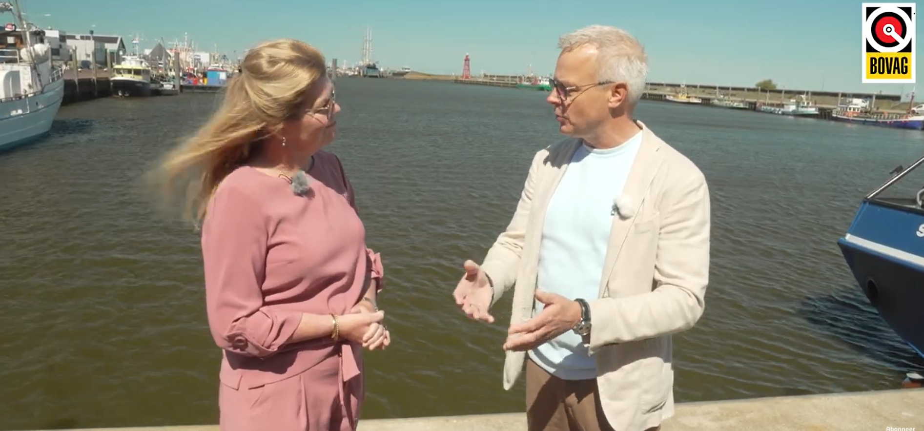 BOVAG on Tour: een kijkje bij Sandfirden Technics in Den Oever