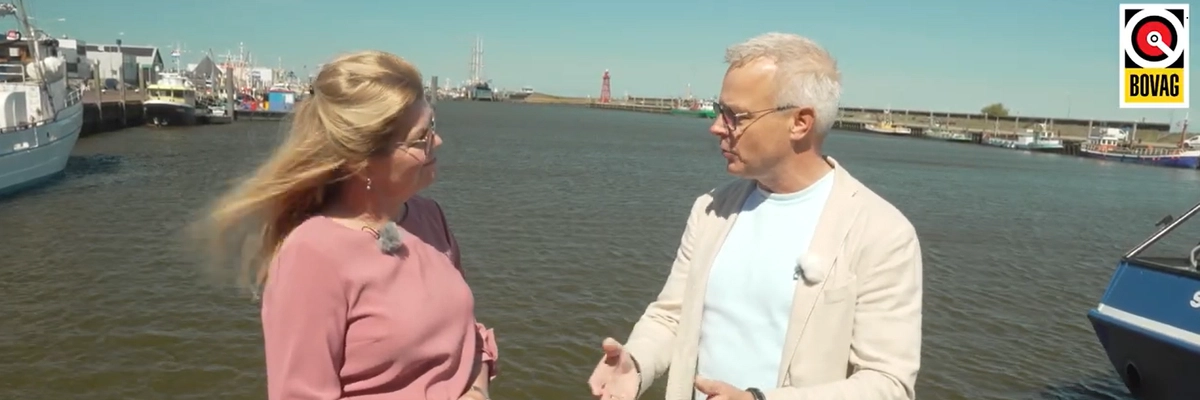 Christianne van de Wal in gesprek met Bart Bakker