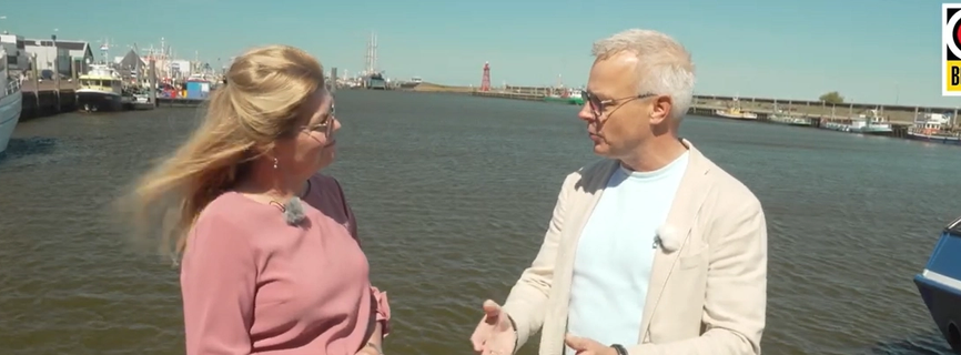 Christianne van de Wal in gesprek met Bart Bakker