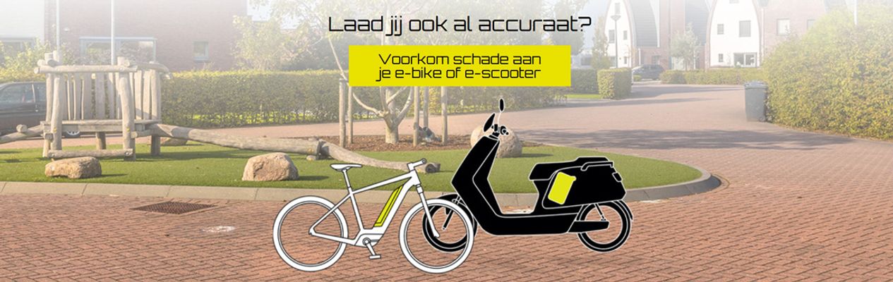 Ik laad accuraat