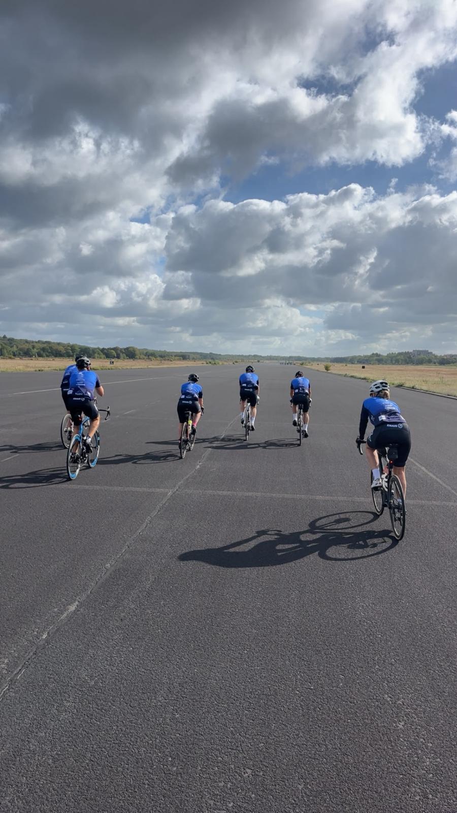 Tour de Branche 2026 landingsbaan