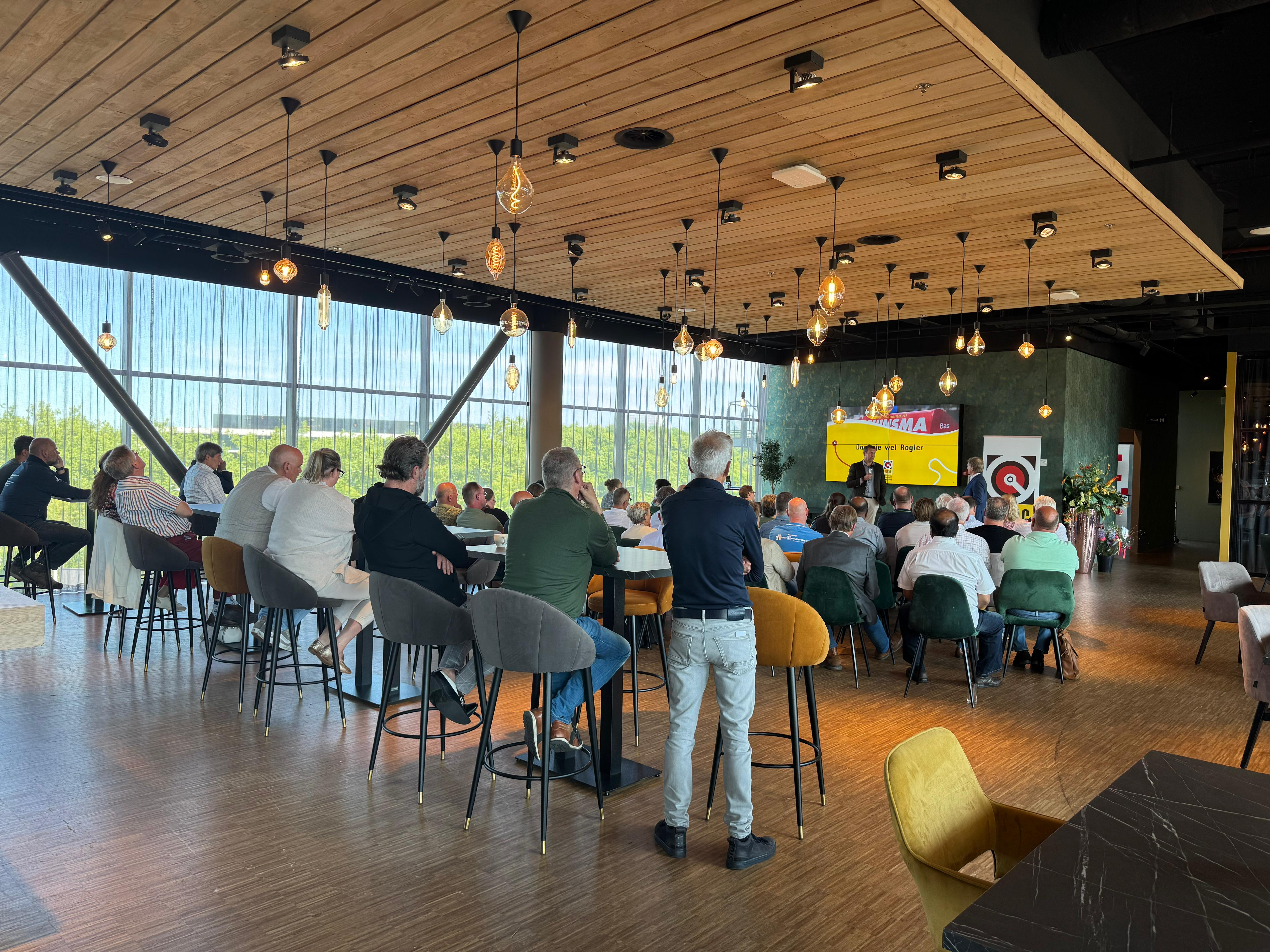 Algemene ledenvergadering