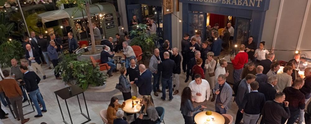 jaarcongres kampeerbranche