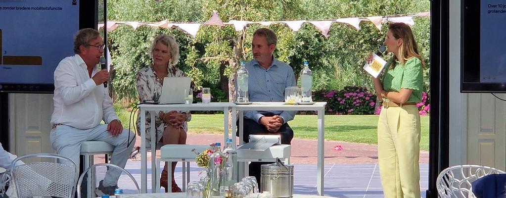 Paneldiscussie BOVAG tankleden