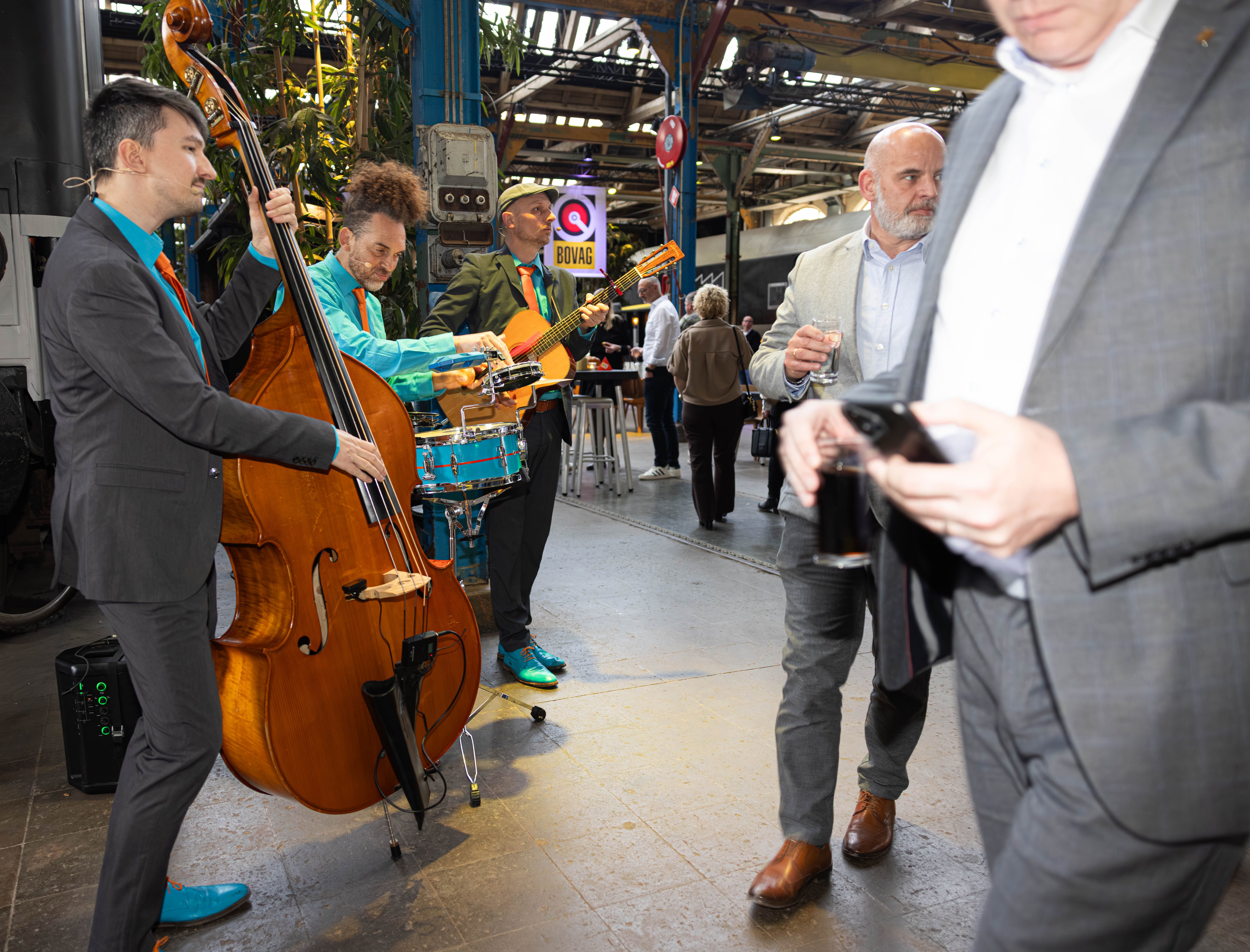 Congres BOVAG Schadeherstelbedrijven 15-04-2026 band