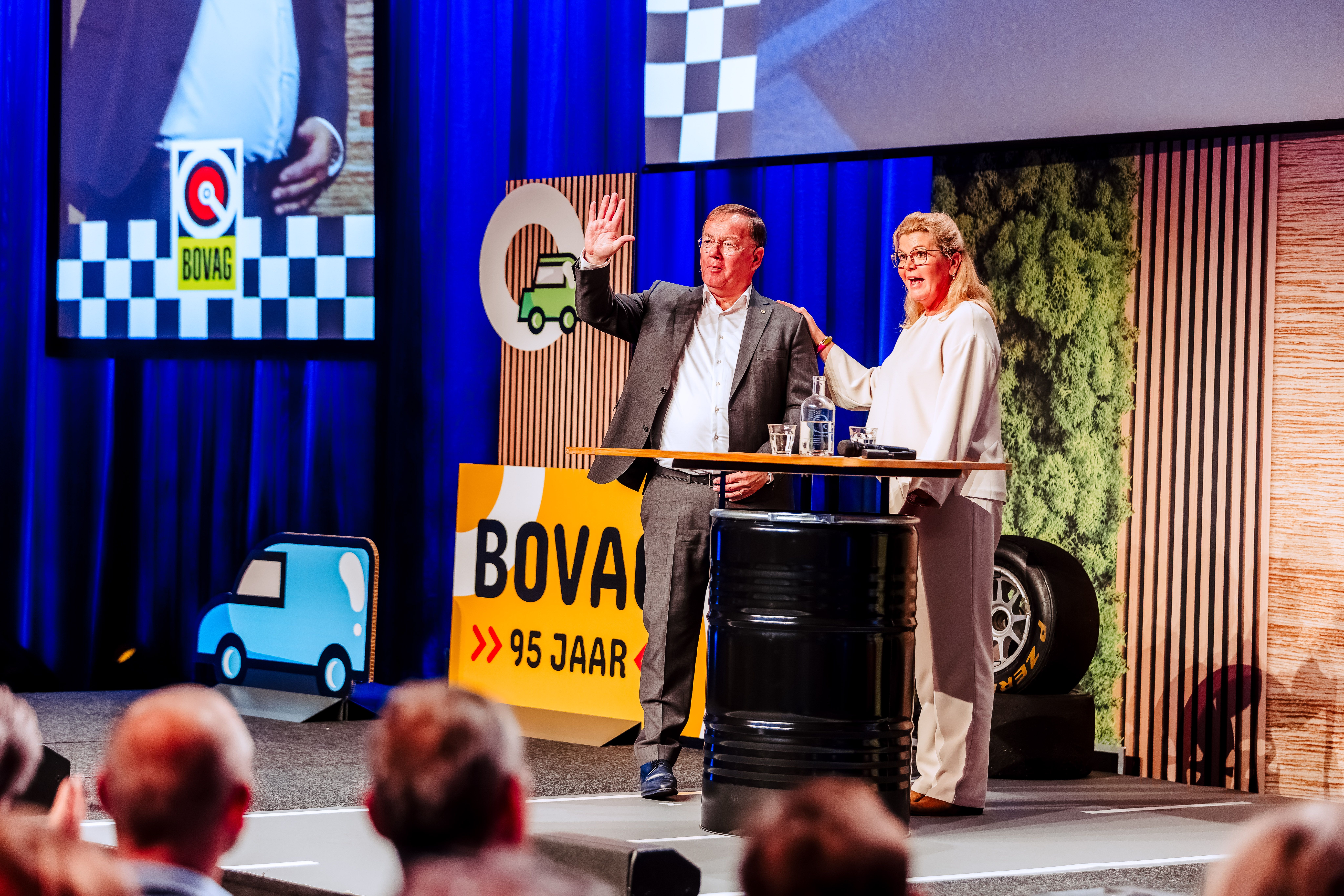 Supercharge 2025 Christianne van der Wal Gerard ten Buuren
