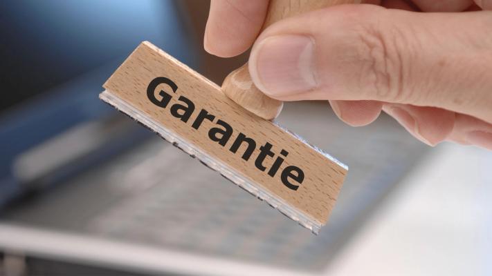 Garantie