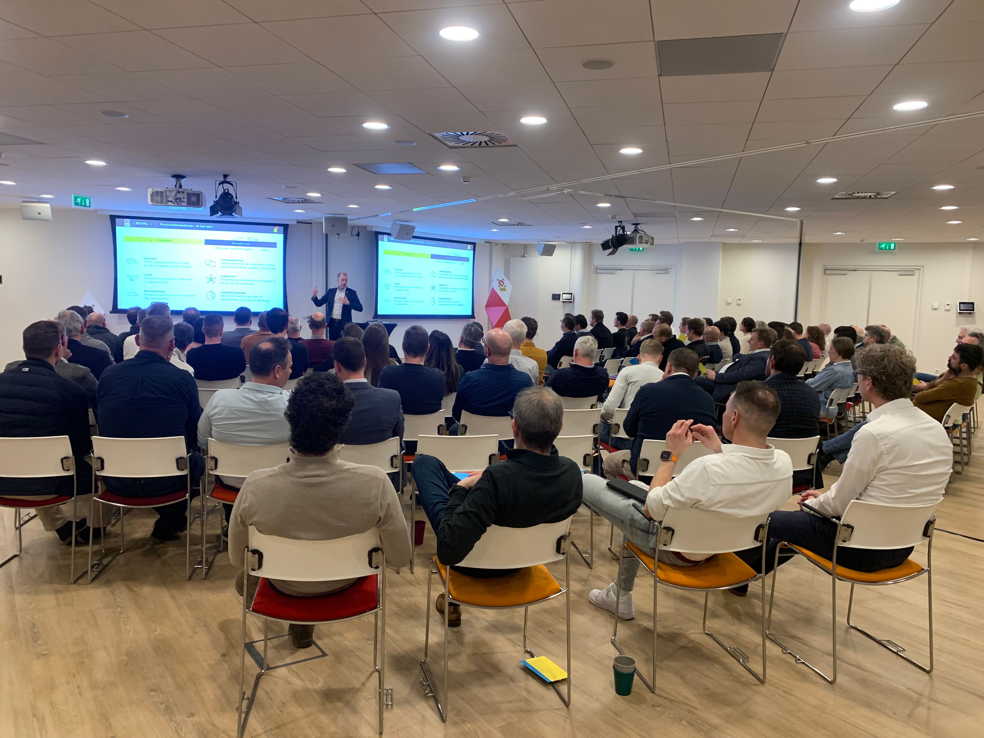 regiobijeenkomst OAB