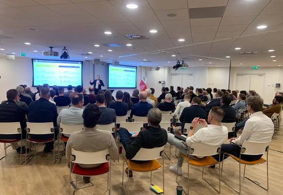 regiobijeenkomst OAB