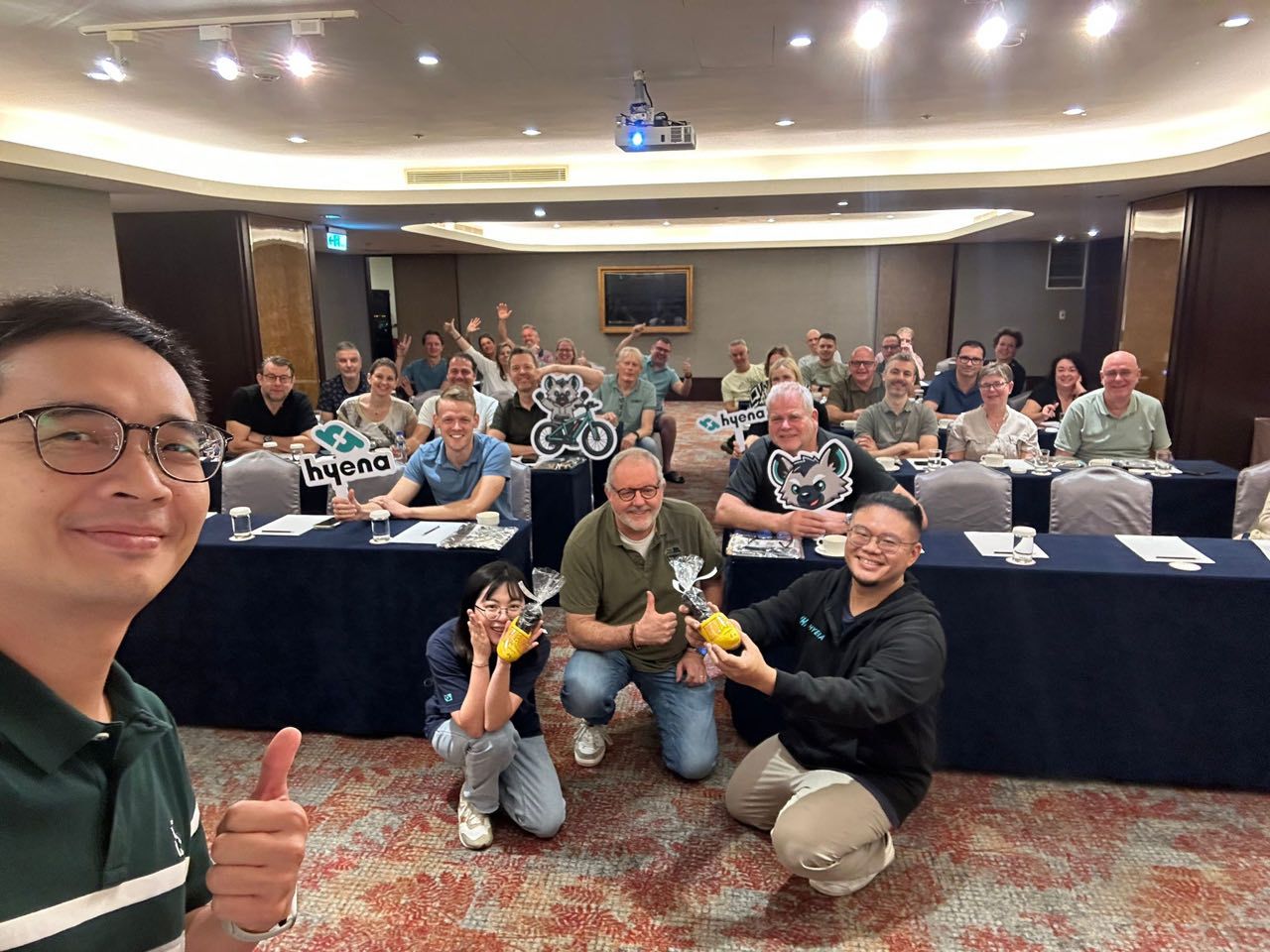 Dealerreis Taiwan 8-2025