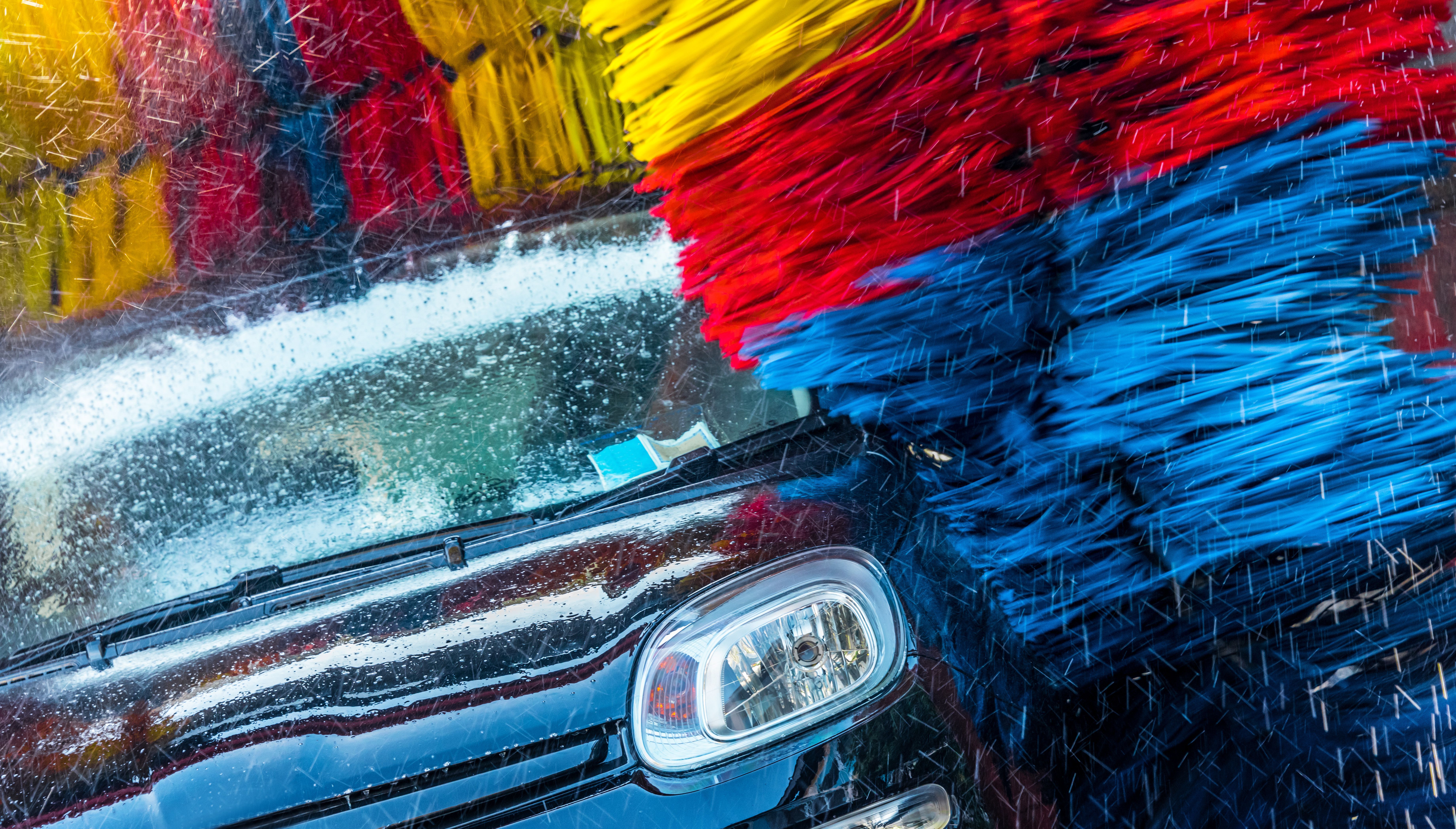 Carwash BOVAG