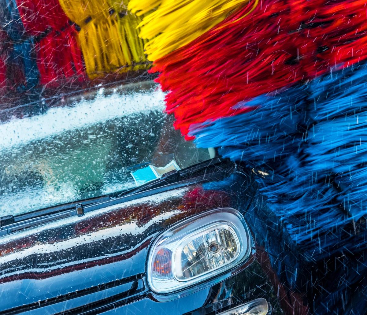 Carwash BOVAG