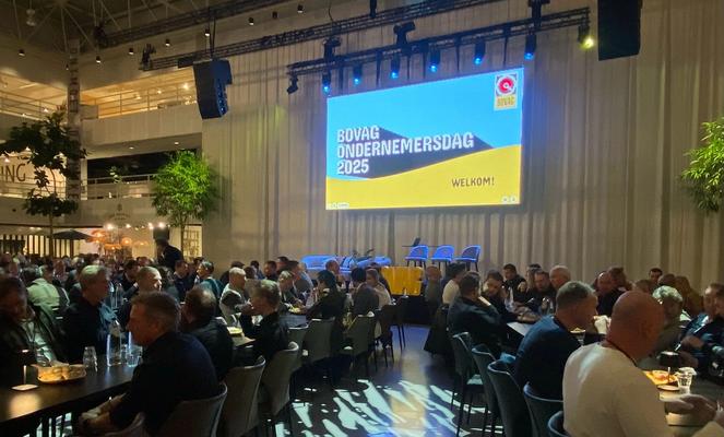 BOVAG Ondernemersdag 2025