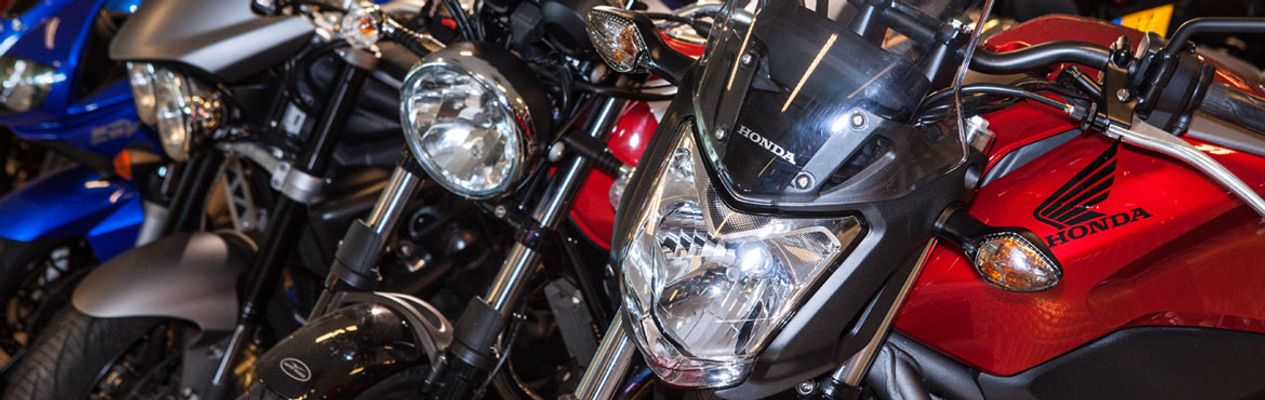 Motorfietsen