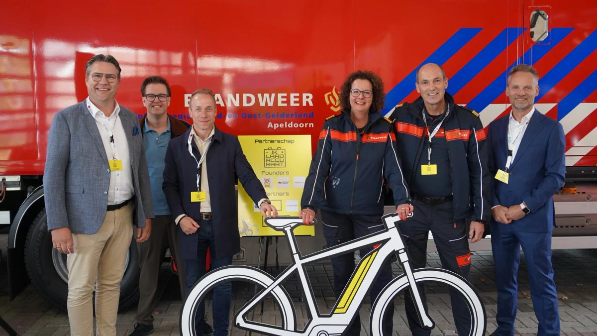 Campagne 'Ik laad accuraat'