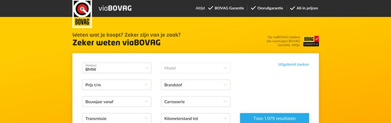 Artikel header afbeelding