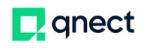Logo van qnect