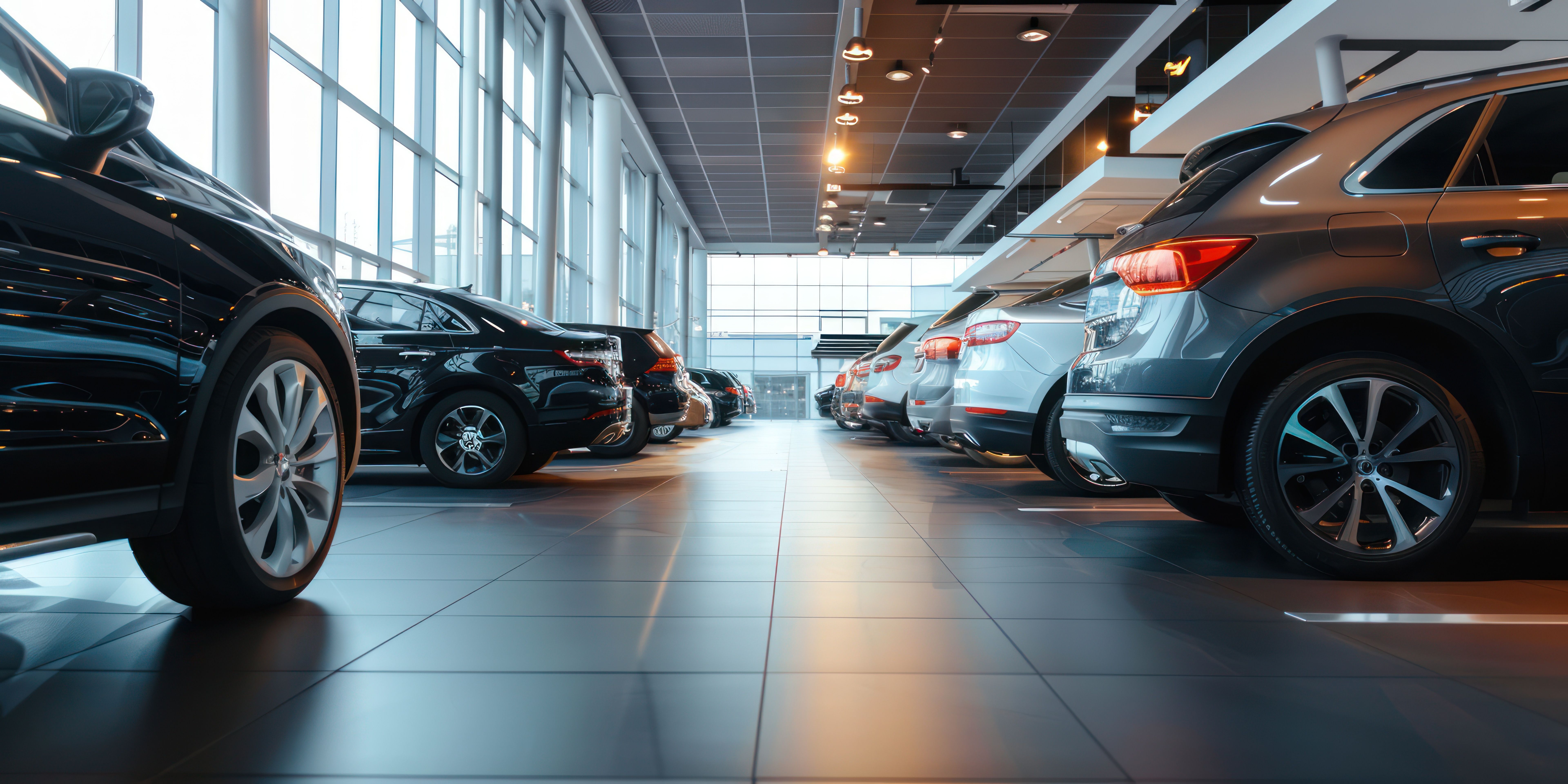 Autoshowroom dealer BOVAG
