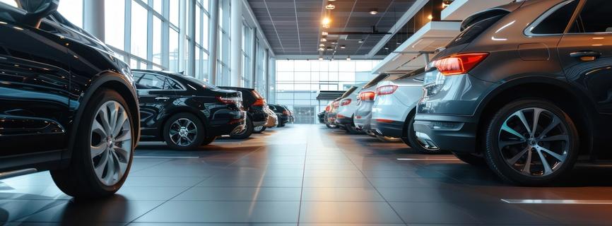 Autoshowroom dealer BOVAG